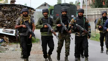 Rajouri encounter: Soldier, terrorist killed; toll rises to 7 