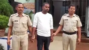 Man kills wife, 2-year-old daughter using snake in Odisha, arrested