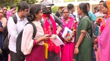 Junior teacher recruitment: Aspirants allege technical snag in CBT exam, meet OSEPA director  