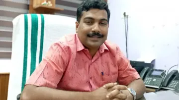 IAS Lipin Raj