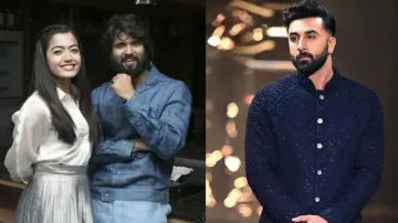 Rashmika Mandanna-Vijay Deverakonda & Ranbir Kapoor