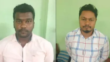 Two conmen arrested for duping jobseekers   