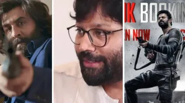 Ranbir Kapoor, Sandeep Reddy Vanga, Prabhas