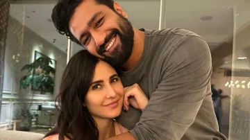 Katrina Kaif & Vicky Kaushal