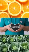 Superfoods for diabetes management and immunity boost