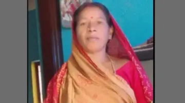 Deceased Sandhyarani Sharma