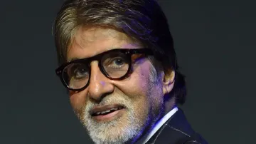 Amitabh Bachchan