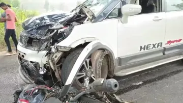 Three bikers killed after being hit by car in Odisha’s Nayagarh 