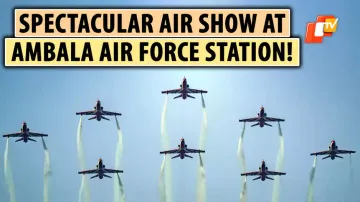 IAF, Air Show 