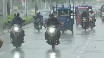 More rainfall in store for Odisha till Sep 15 as new low pressure forms over southeast Bangladesh