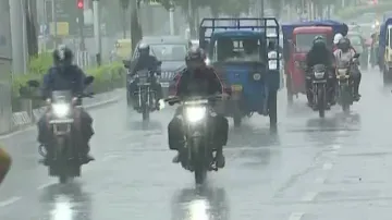 IMD predicts rainfall in parts of Odisha 
