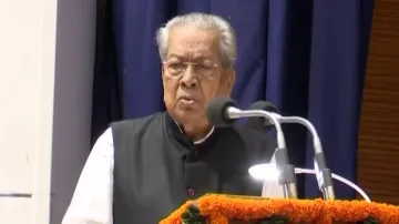 BJP slams BJD for asking Chhattisgarh Guv to refrain from giving statements on Odisha 