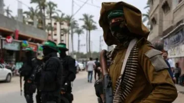 Israel Hamas War