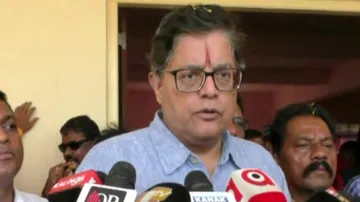 Odisha turned haven for non-Odia criminals: BJP VP Jay Panda on big cash haul  undefined