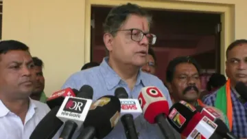 BJP National VP Jay Panda expresses concern over mismanagement at Puri Srimandir