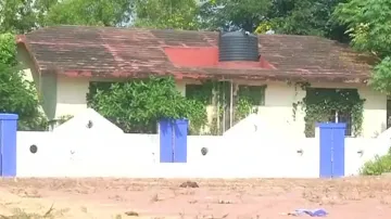 Dilapidated Condition Of Kendrapara Panthashala