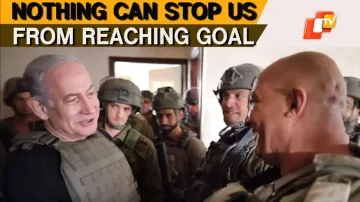 Israel Hamas Conflict