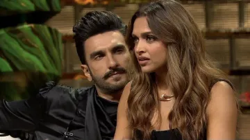 Ranveer Singh, Deepika Padukone