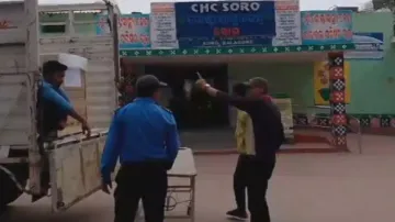 Woman's body awaits cremation for 30 hrs as two sons fight over death in Balasore