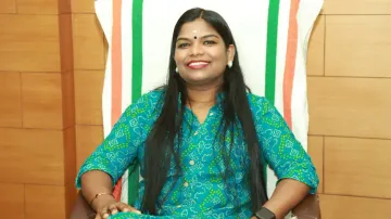  Sreedhanya Suresh