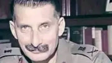 Sam Manekshaw