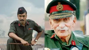 Sam Bahadur, Sam Manekshaw