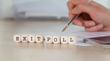 Exit poll prediction