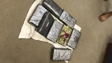 Cocaine Packets Recovered From Cargo Ship In Paradip