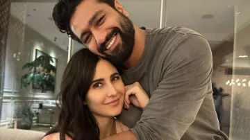 Katrina Kaif, Vicky Kaushal