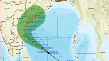 Probable cyclone 'Michaung': IMD issues orange and yellow warnings for these Odisha districts 
