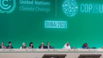 PM Modi proposes to host UN climate conference COP33 in 2028