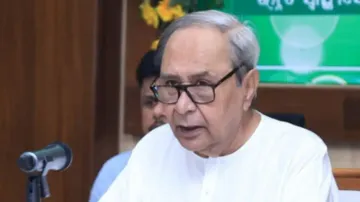 Naveen Patnaik