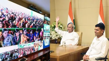VK Pandian - The chosen retrofit for Biju Janata Dal 
