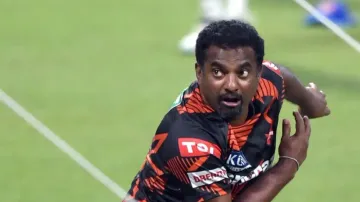 Muttiah Muralitharan