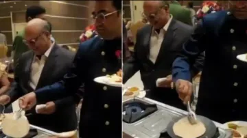 his Desi wedding allows guests to make their own ‘rotis’