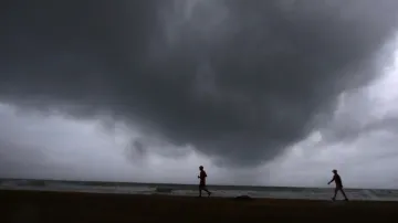 Andhra Pradesh on High Alert in view of cyclone