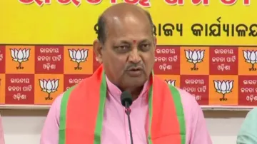 Odisha BJP President Manmohan Samal