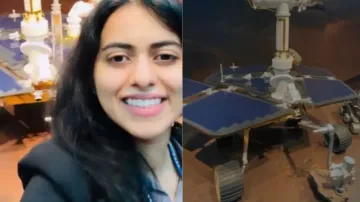 Meet Akshata Krishnamurthy, first Indian woman to operate rover on Mars mission