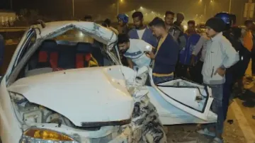 As accidents rise, Odisha Transport dept & NHAI indulge in blame game over Illegal parking