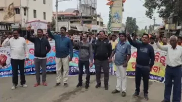12 Hr Kantabanji Bandh