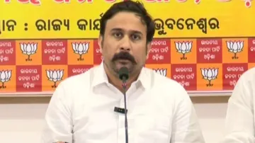 BJP Leader Irasis Acharya