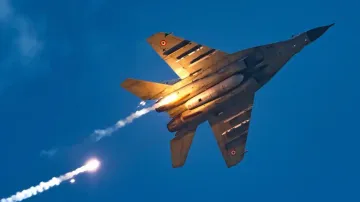 IAF recruitment