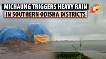 Cyclone Michaung Impact