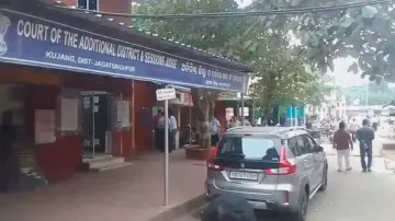 Rs 220-cr cocaine seized at Paradip port produced at Kujang ADJ court