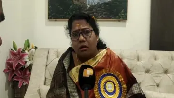 BJP MLA Kusum Tete