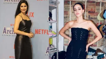 Katrina Kaif, Ananya Panday