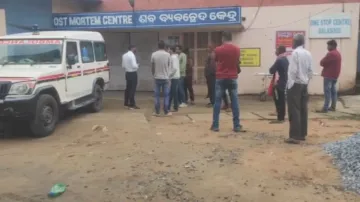 Odisha man 'kicks pregnant wife to death,' detained by police