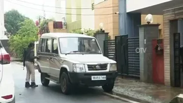 I-T Raid On Liquor Maker's House 