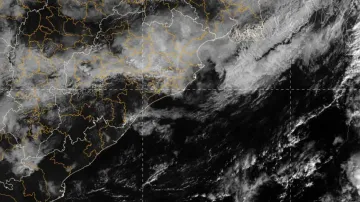 Satellite Image Of Odisha Weather