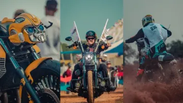 India Bike Week 2022